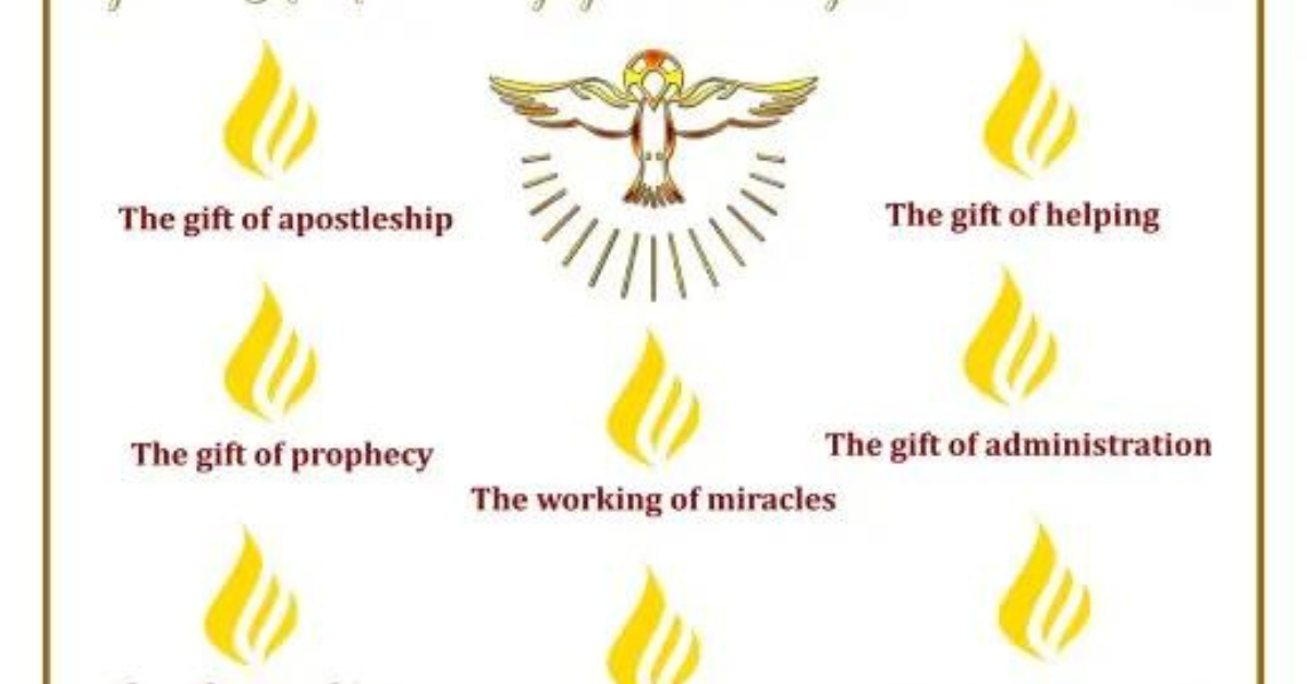 Spiritual gift - Wikipedia